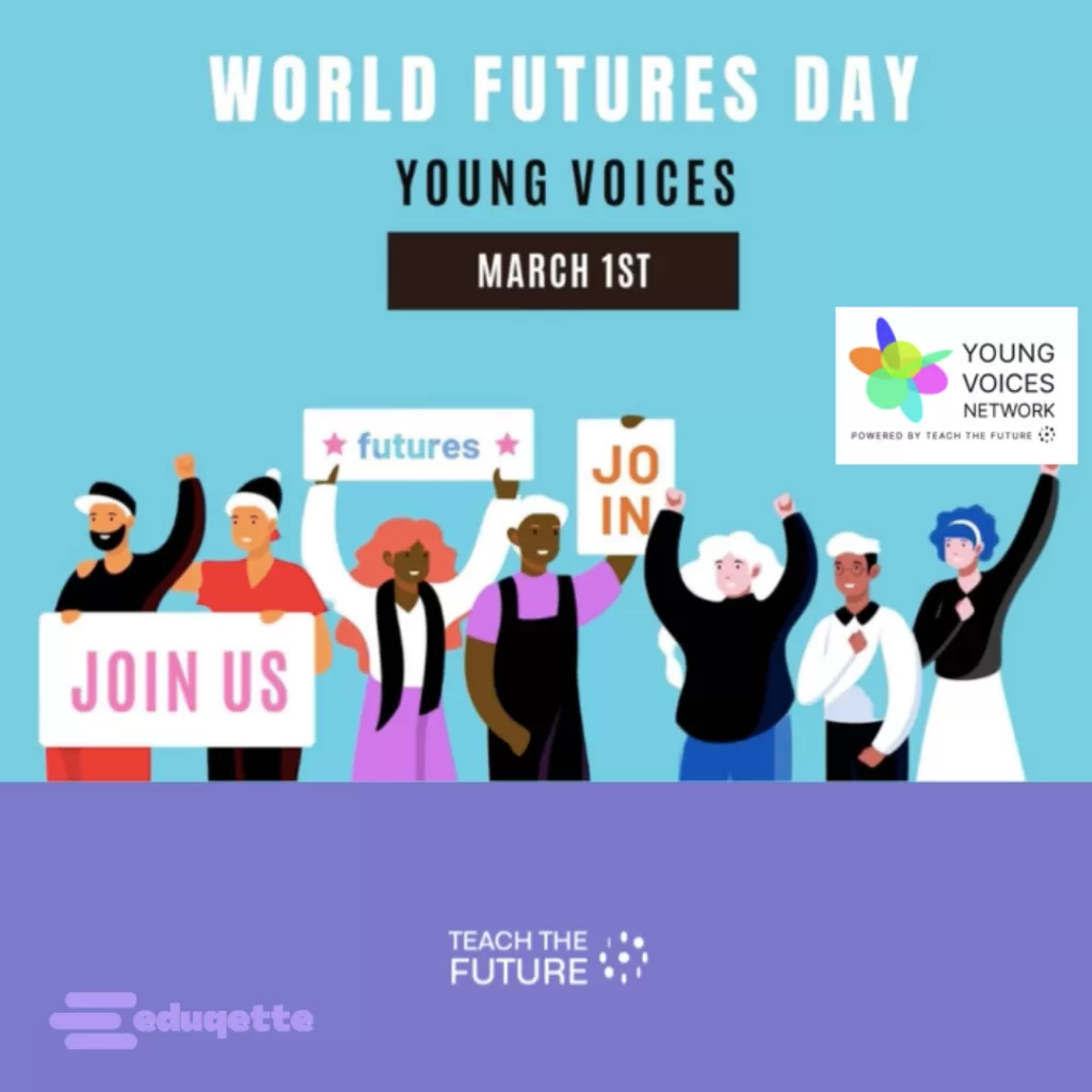 World Futures Day - Eduqette
