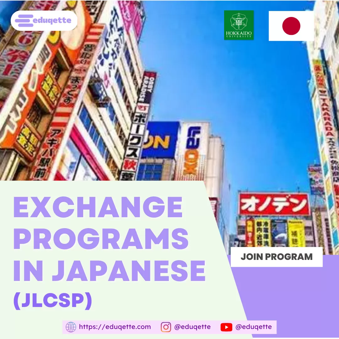 Japanese Program Japanese Language and Culture Studies Program Eduqette