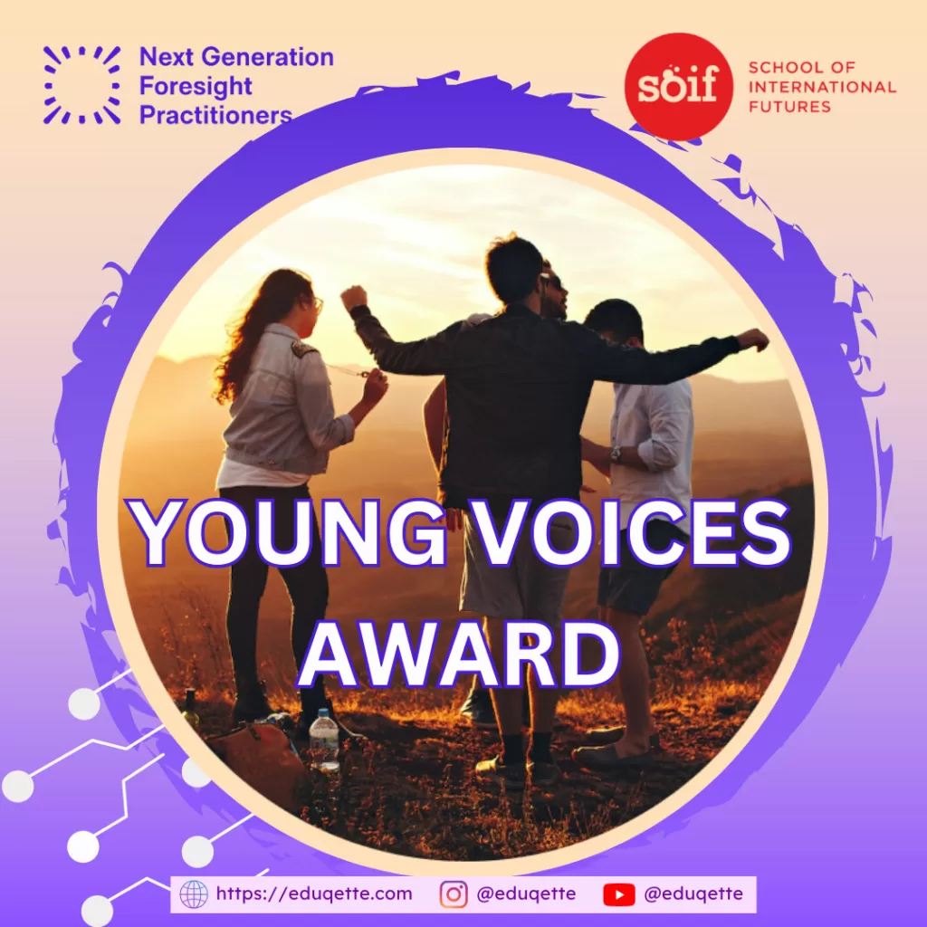 Young Voices Award Eduqette