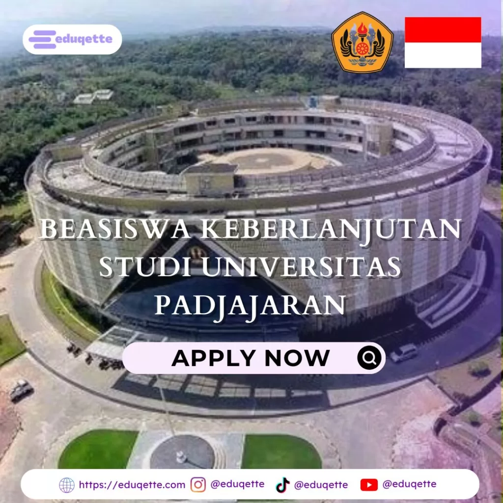 BEASISWA KEBERLANJUTAN STUDI UNIVERSITAS PADJAJARAN