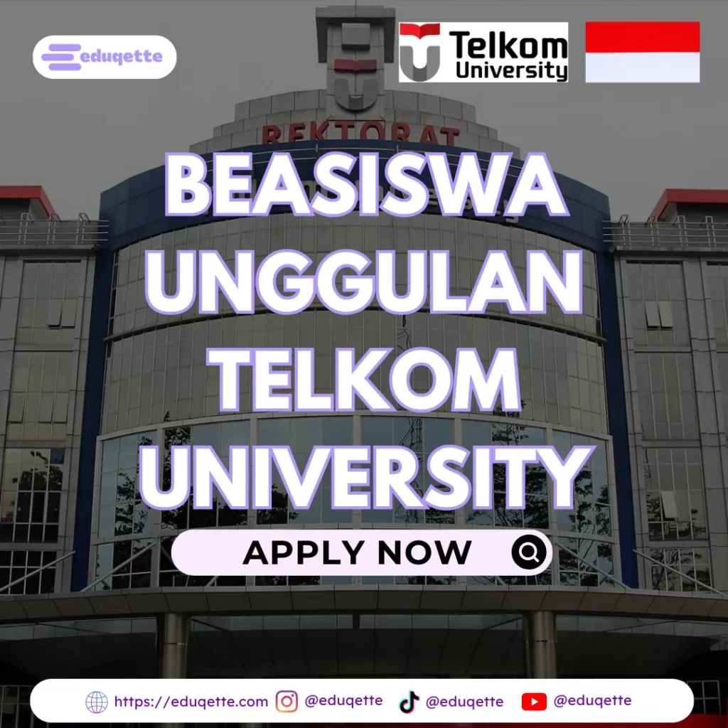 Beasiswa Unggulan Telkom University