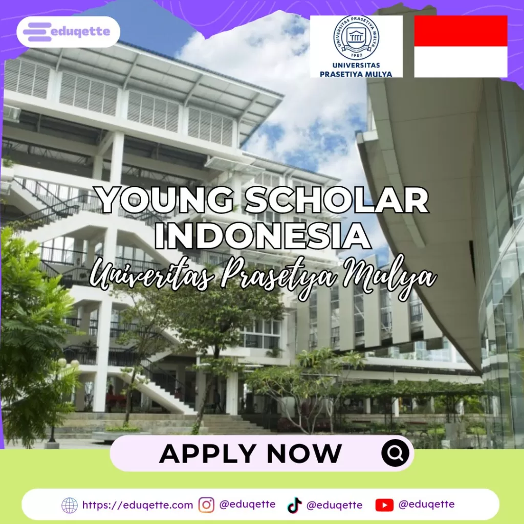 YSI SCHOLARSHIP PRASETIYA MULYA