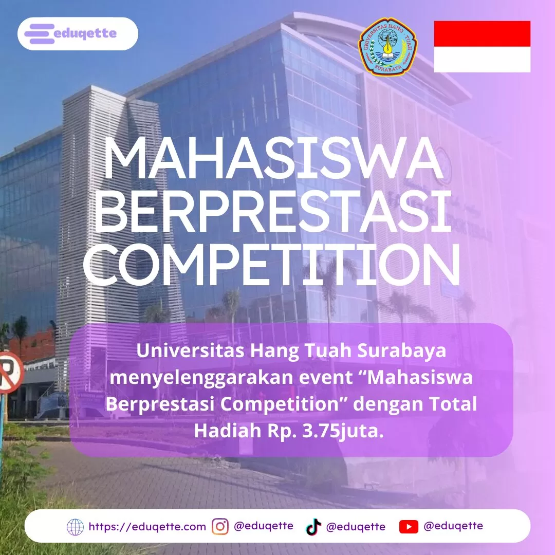 Mahasiswa Berprestasi Competition Eduqette