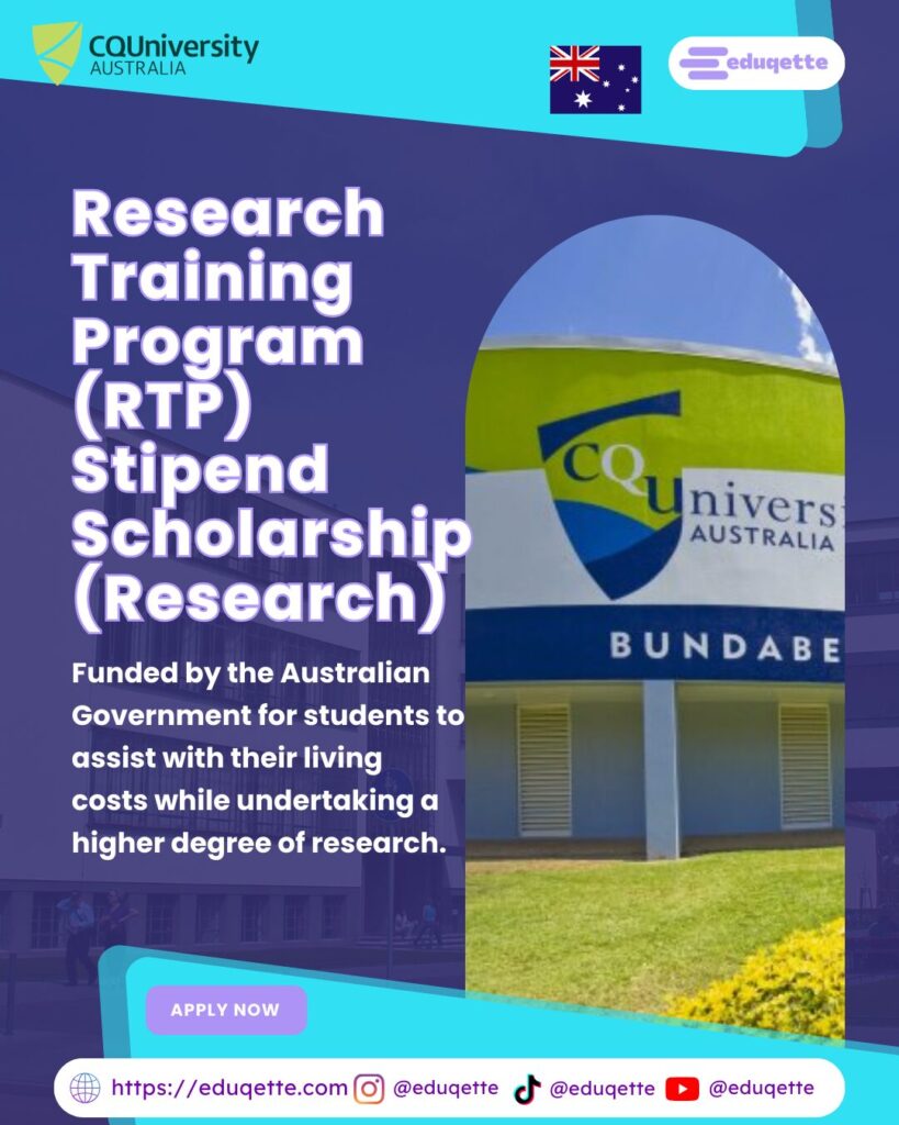 CQ University- Eduqette