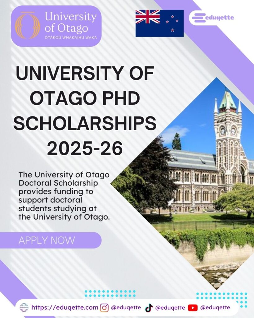 Otago – Eduqette
