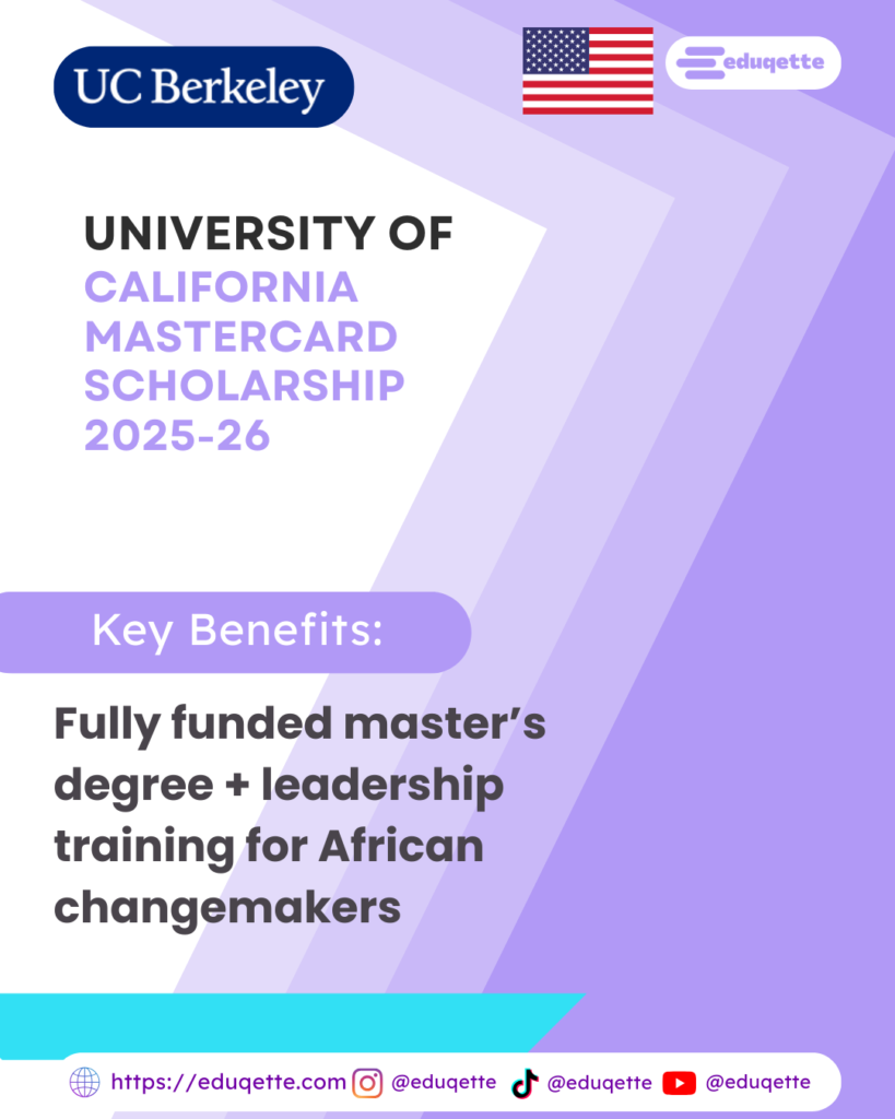 UC Berkeley – Eduqette