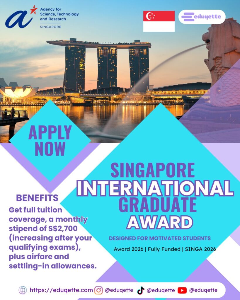 singapore – Eduqette