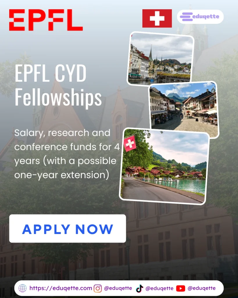 EPFL CYD – Eduqette