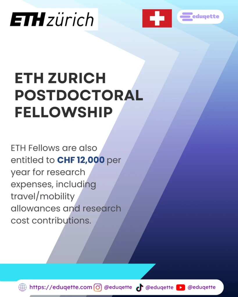 ETH Zurich – Eduqette