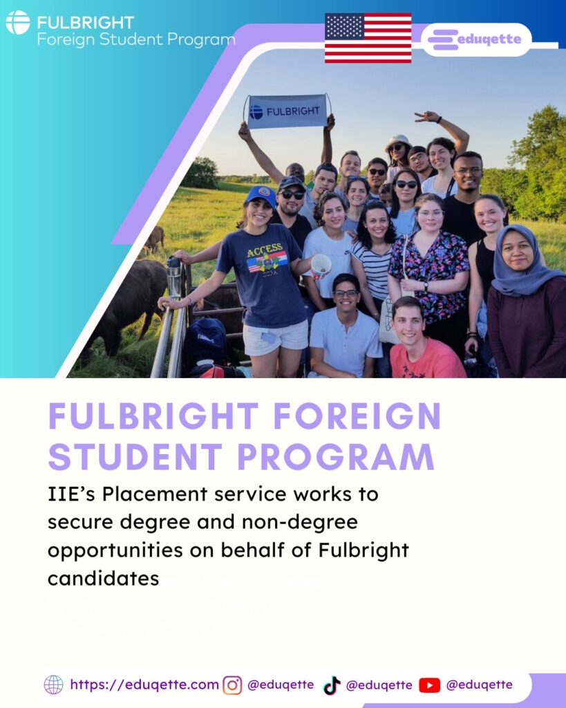 Fulbright – Eduqette