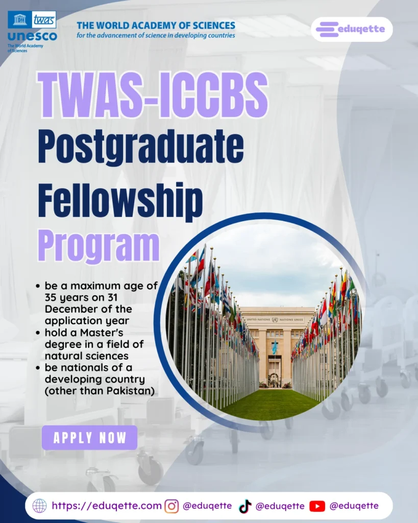 WAS-ICCBS –  Eduqette