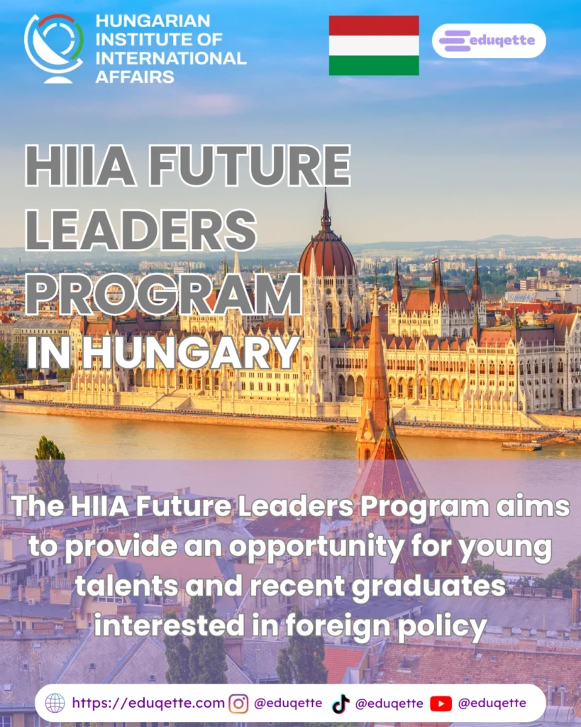 HIIA – Eduqette