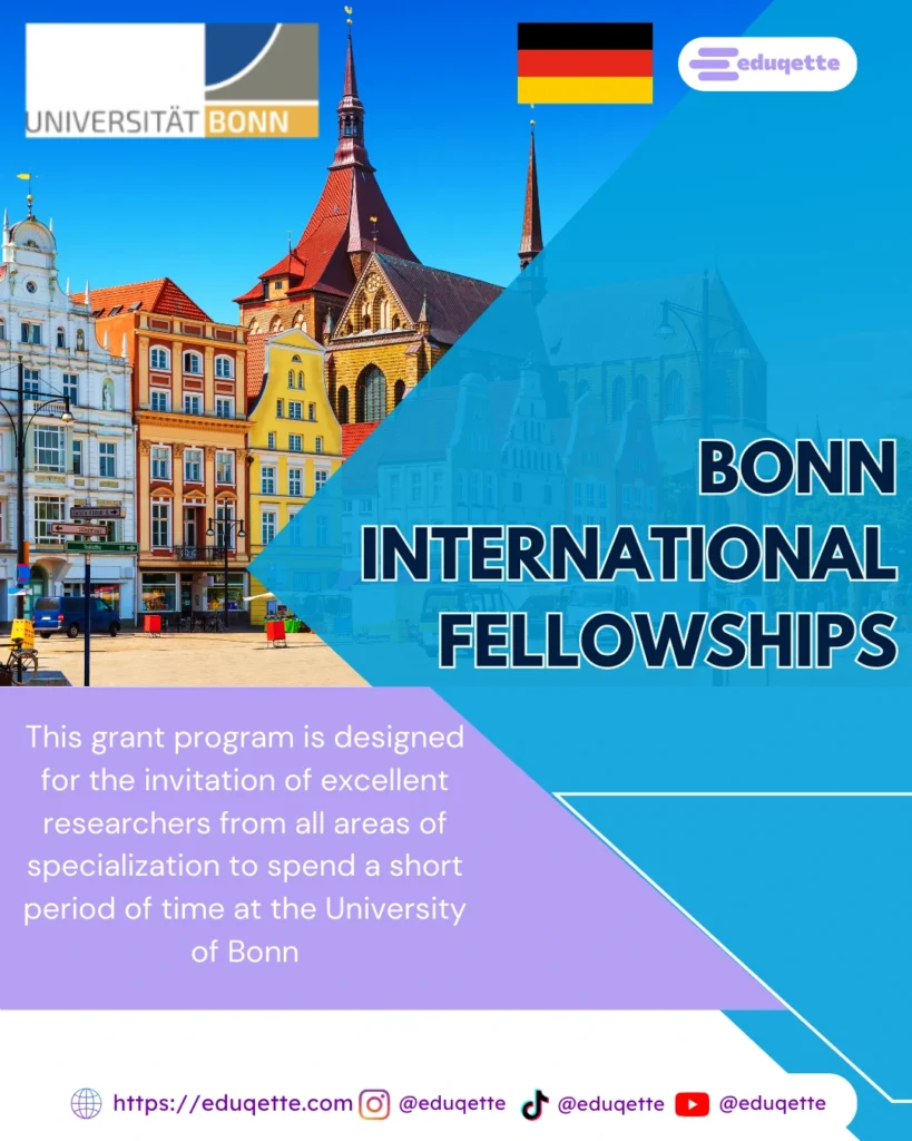 University of Bonn – Eduqette