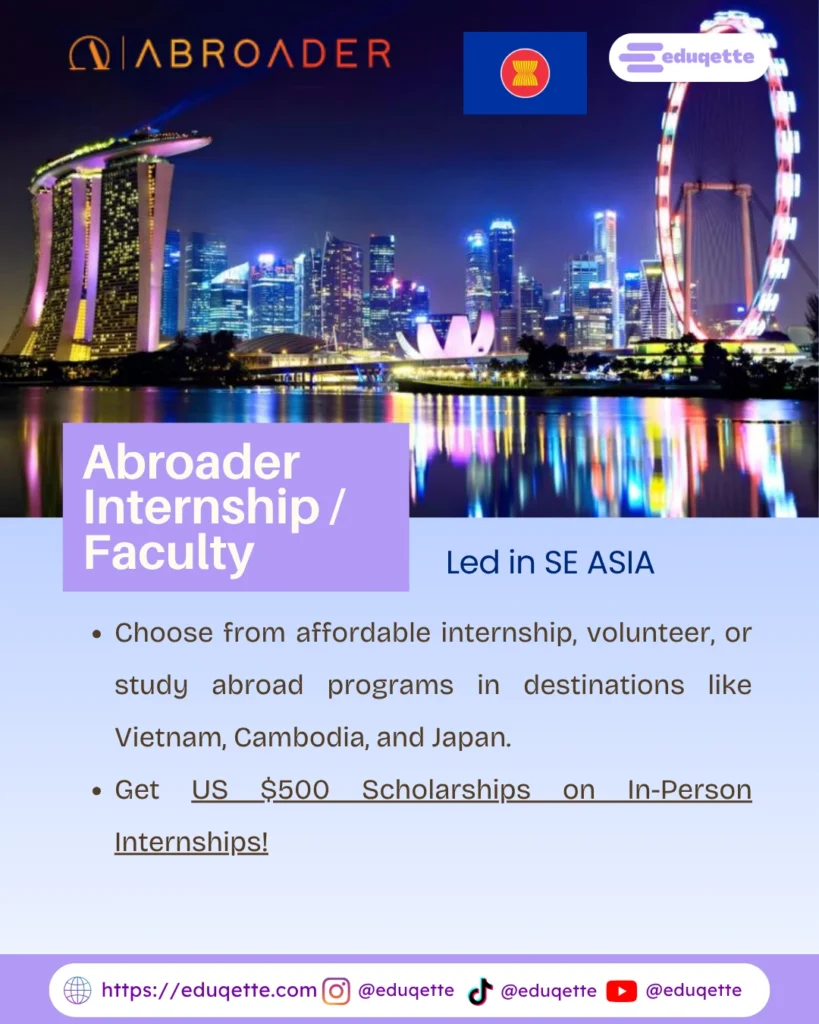 Abroader – Eduqette