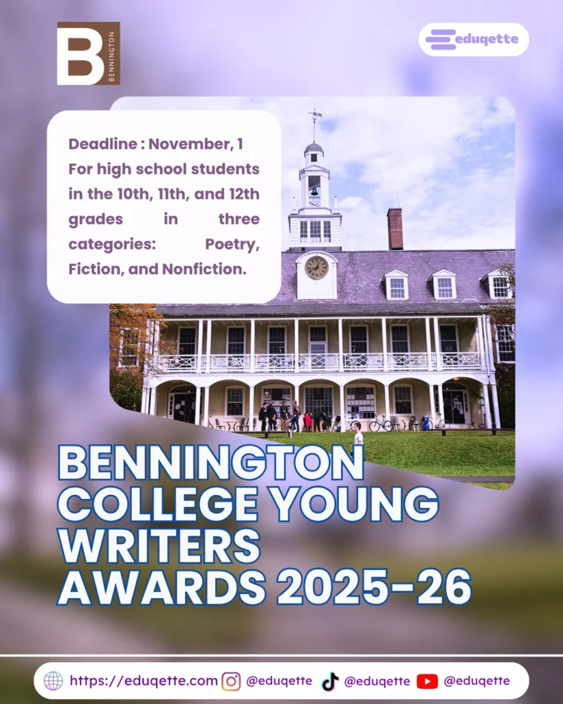 Bennington- Eduqette