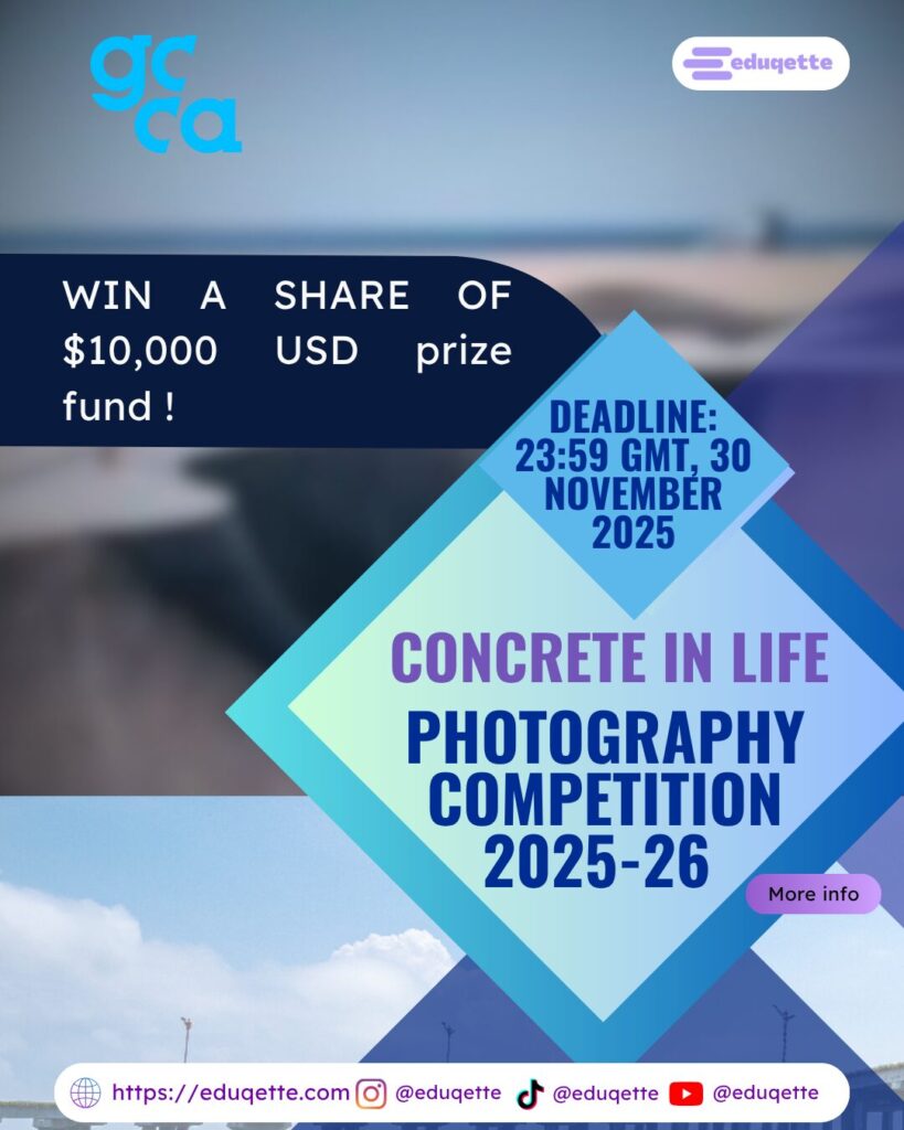 CONCRETE IN LIFE – Eduqette