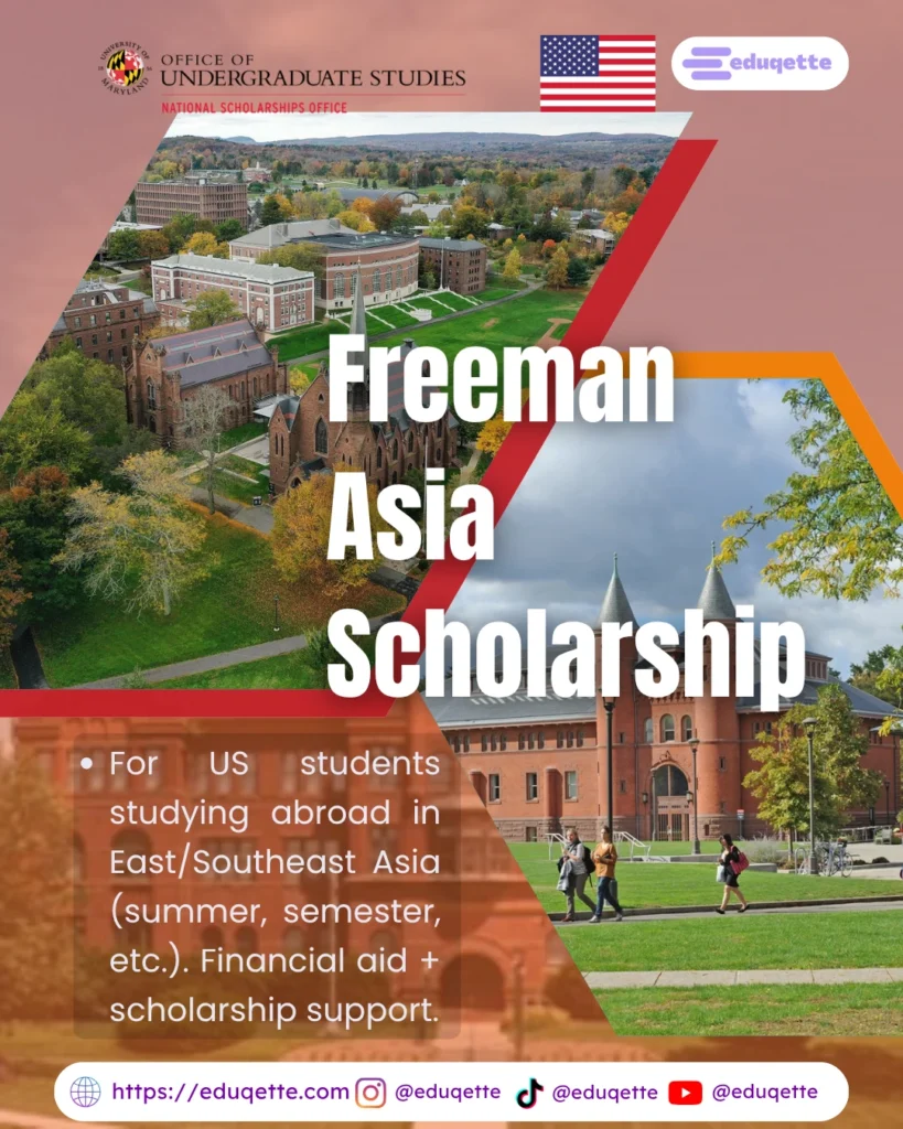 Freeman Asia – Eduqette