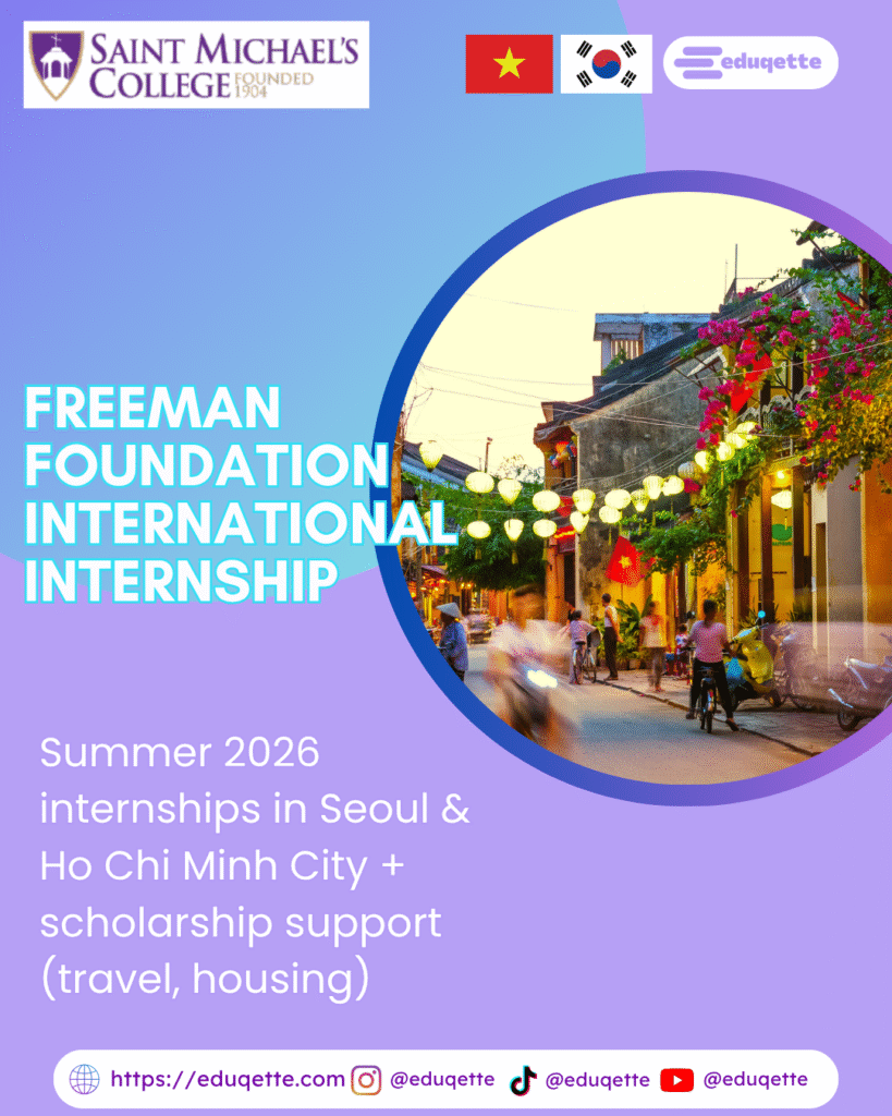 Freeman Foundation – Eduqette