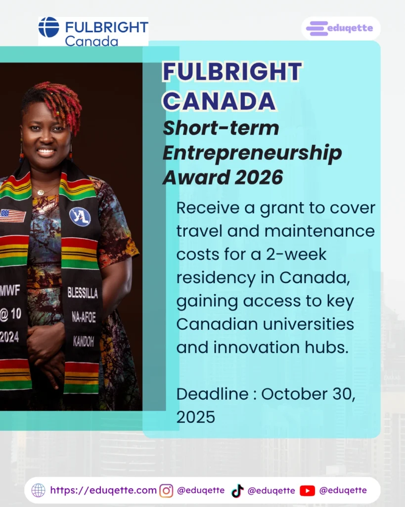 Fulbright – Eduqette