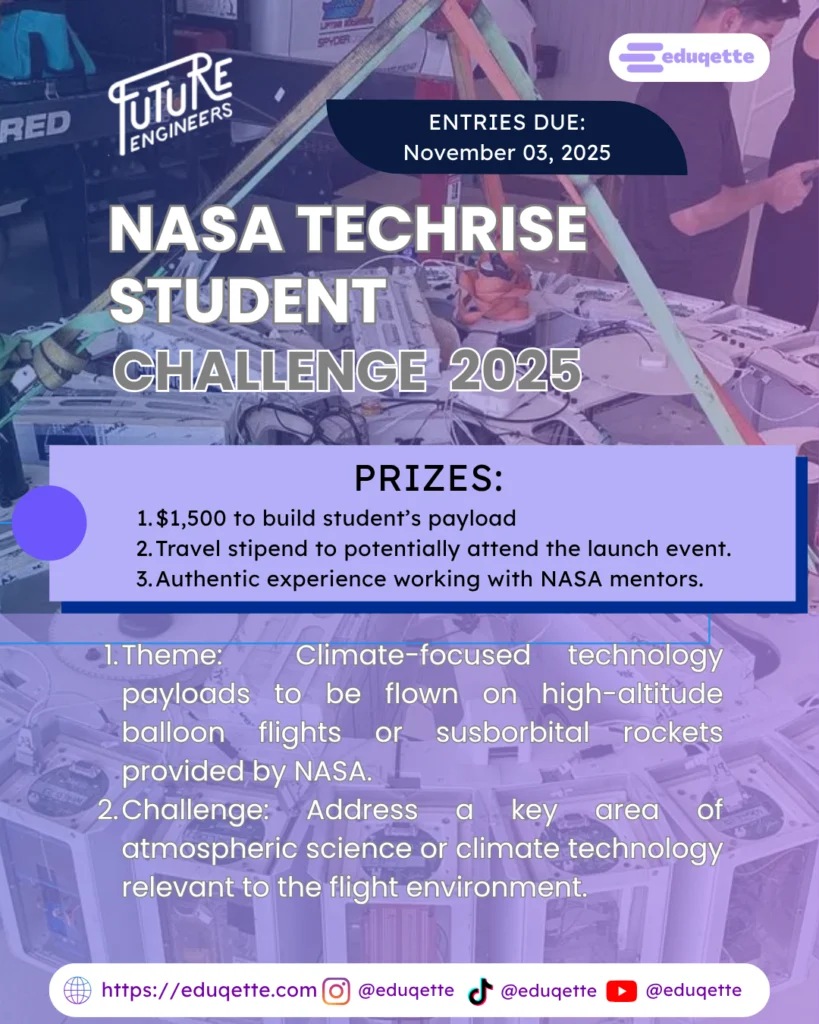 NASA-TECHRISE-Eduqette