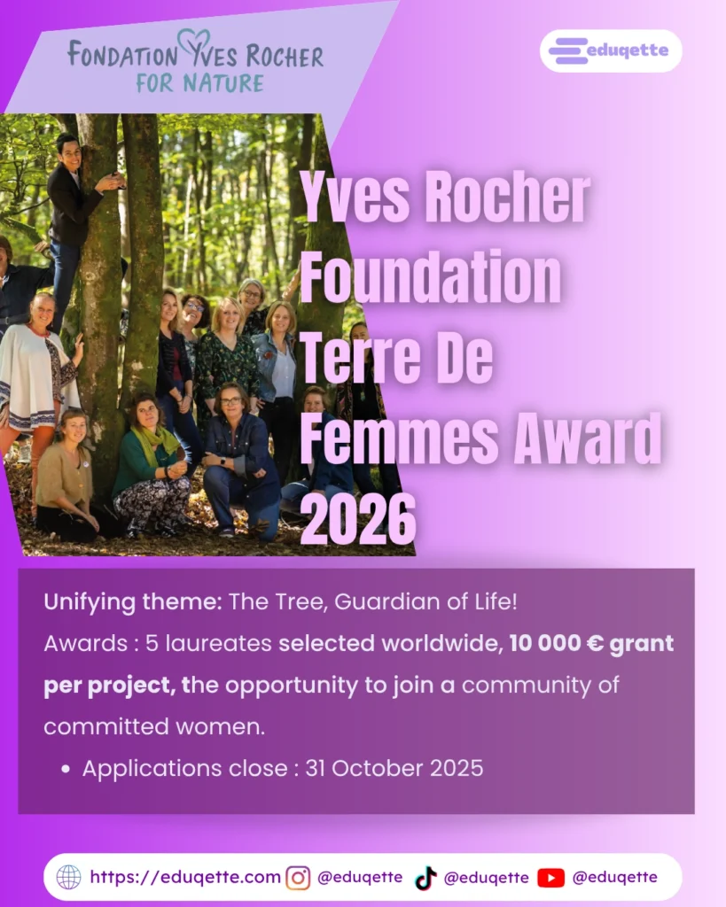 Yves Rocher – Eduqette