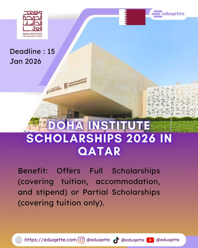 Doha – Eduqette