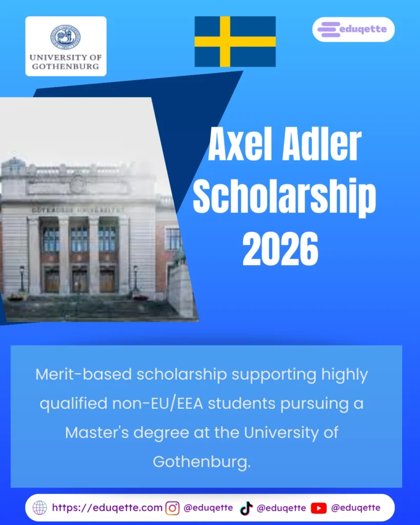 Axel Adler – Eduqette