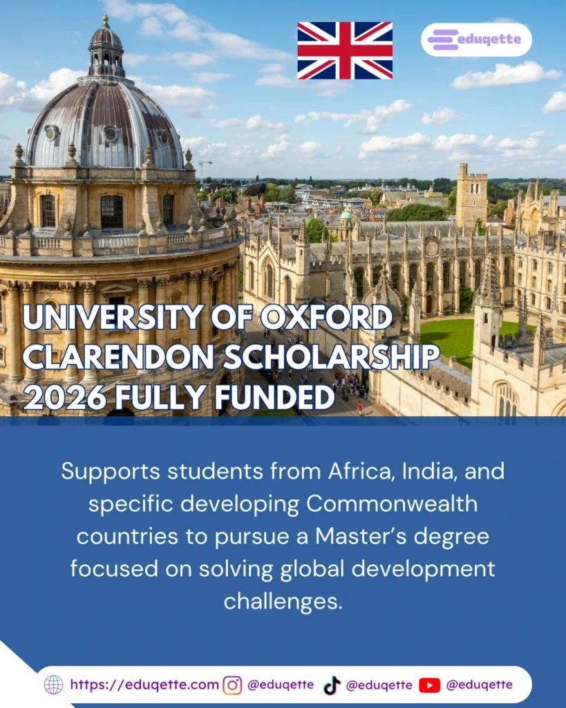 Clarendon – Eduqette