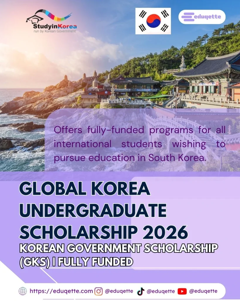 Global Korea- Eduqette