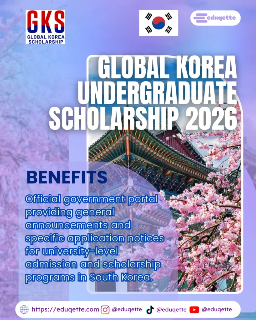 Global Korea – Eduqette