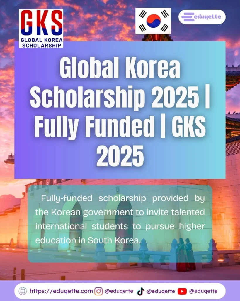 Global Korea – Eduqette