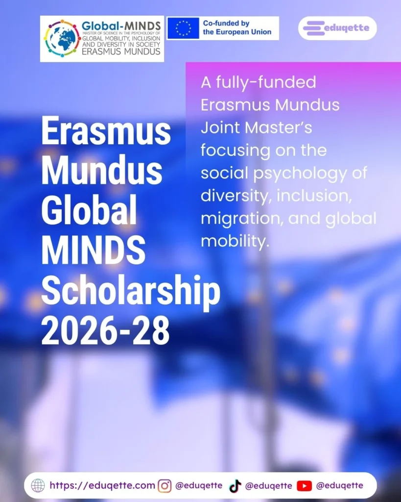 Global MINDS – Eduqette