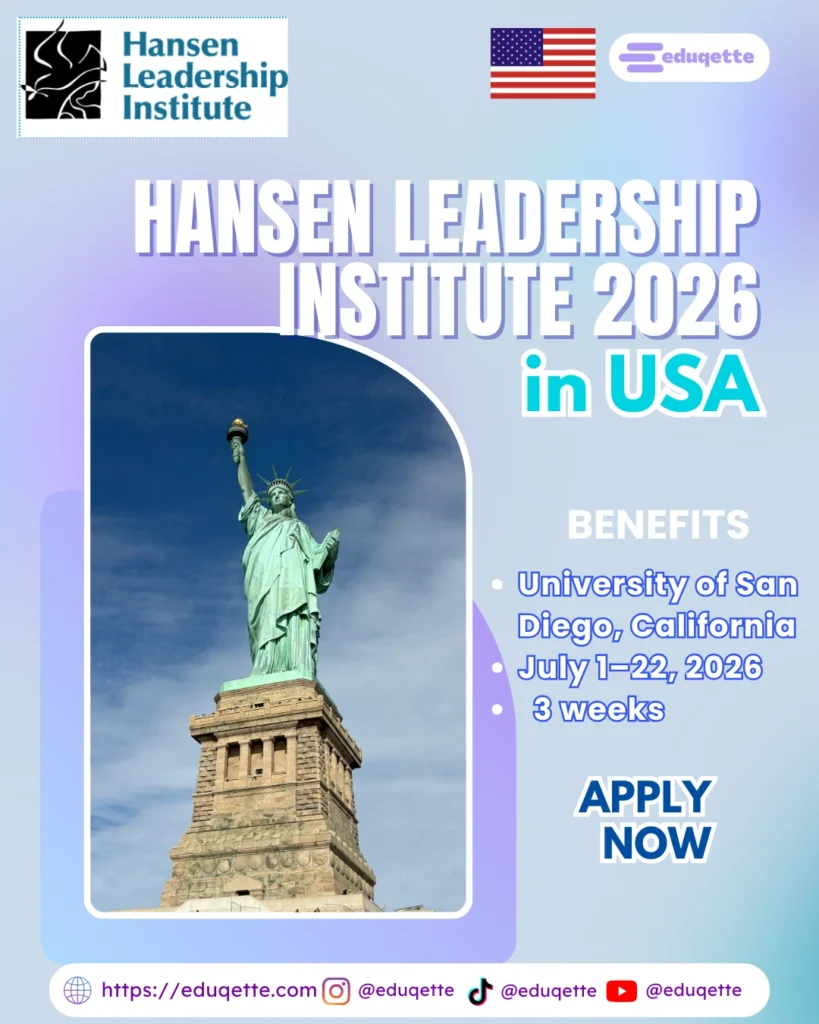 Hansen Leadership – Eduqette
