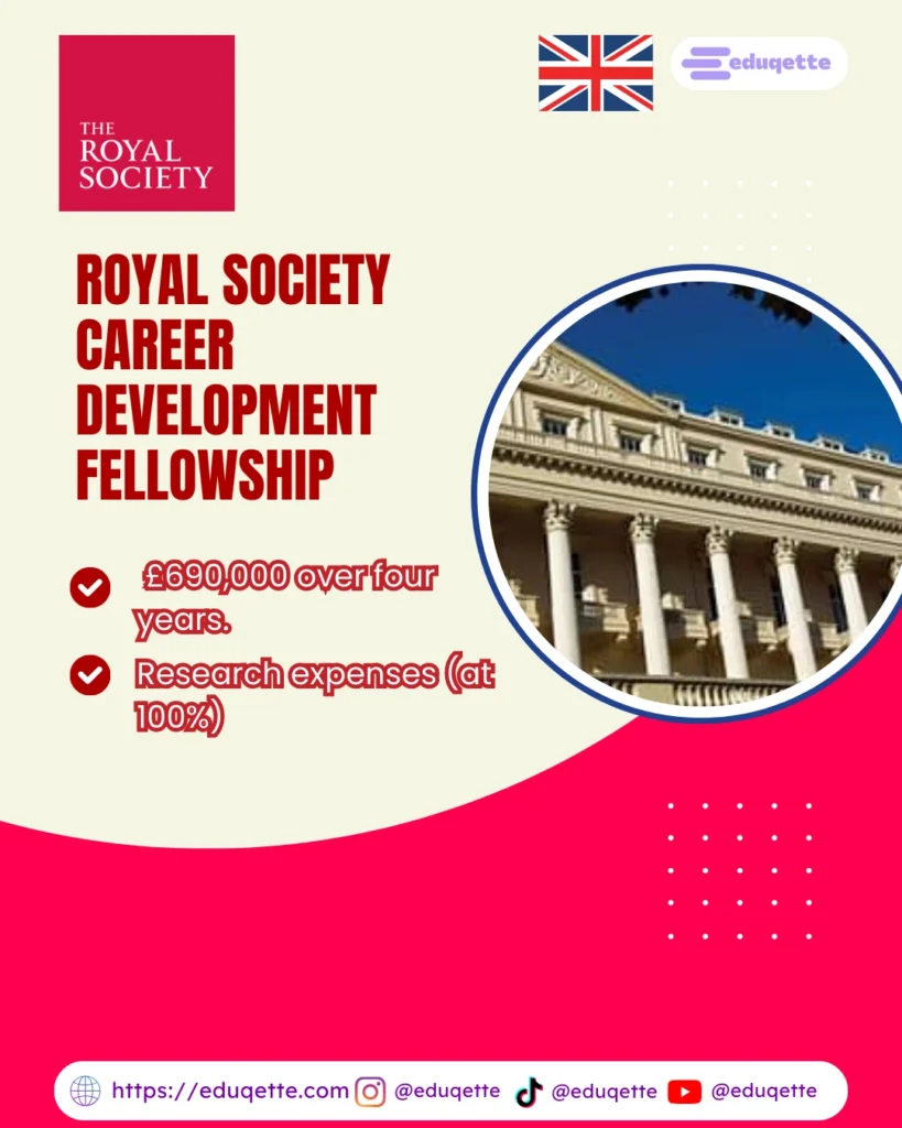 The Royal Society – Eduqette