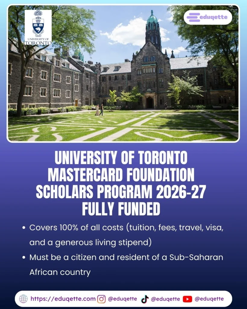 Toronto – Eduqette