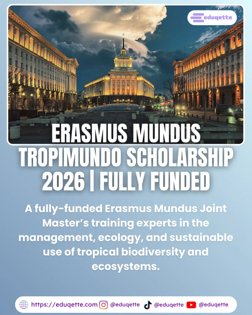 Tropimundo – Eduqette