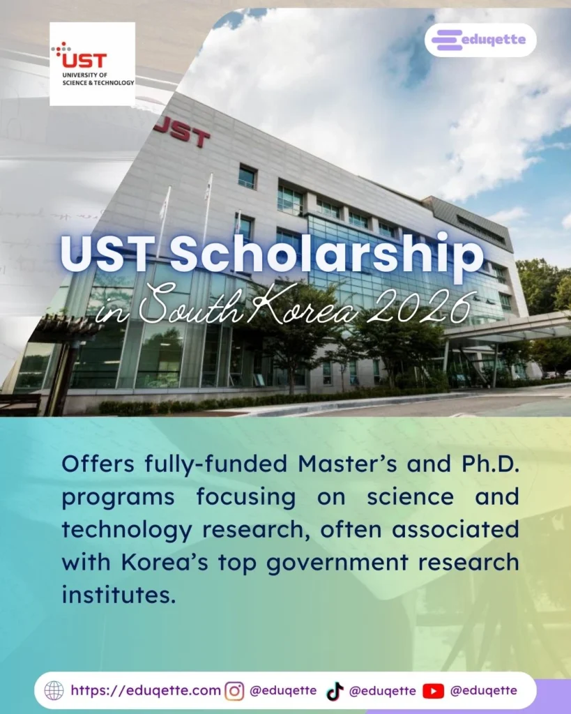 UST – Eduqette