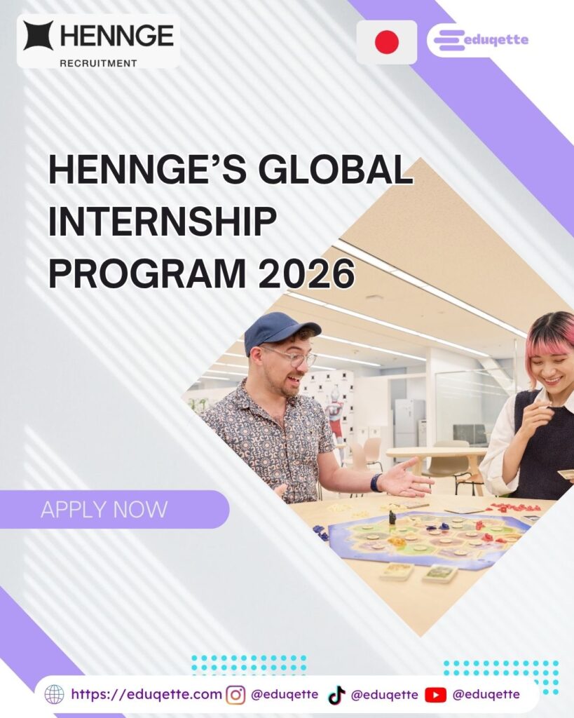 HENNGE – Eduqette