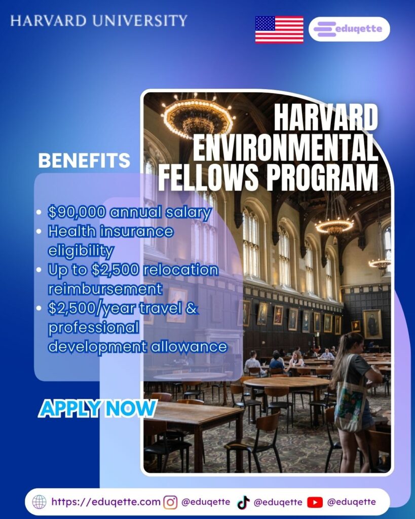 Harvard – Eduqette