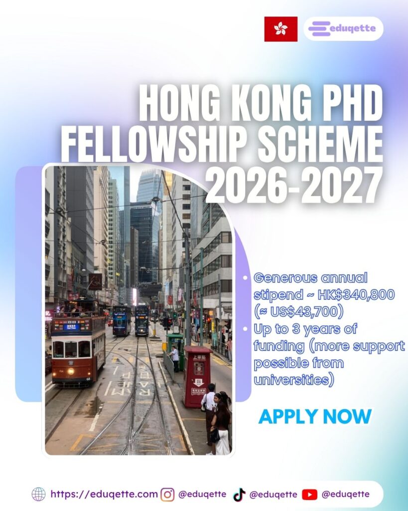 Hong Kong – Eduqette