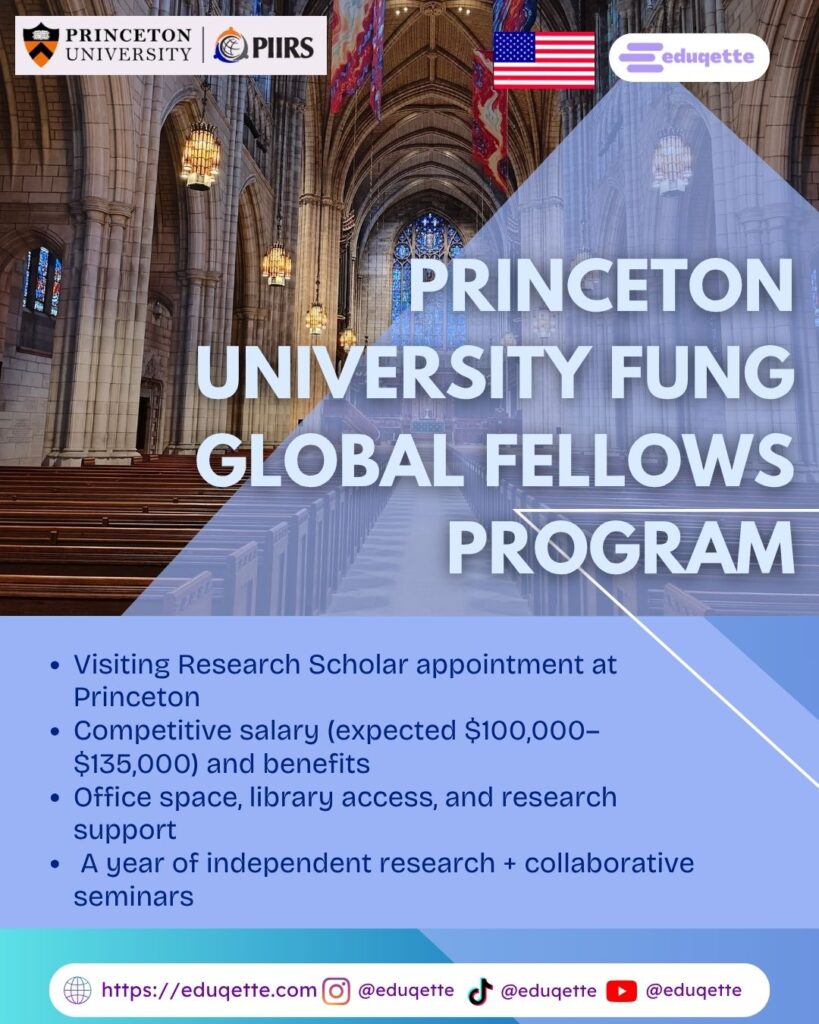 Princeton – Eduqette