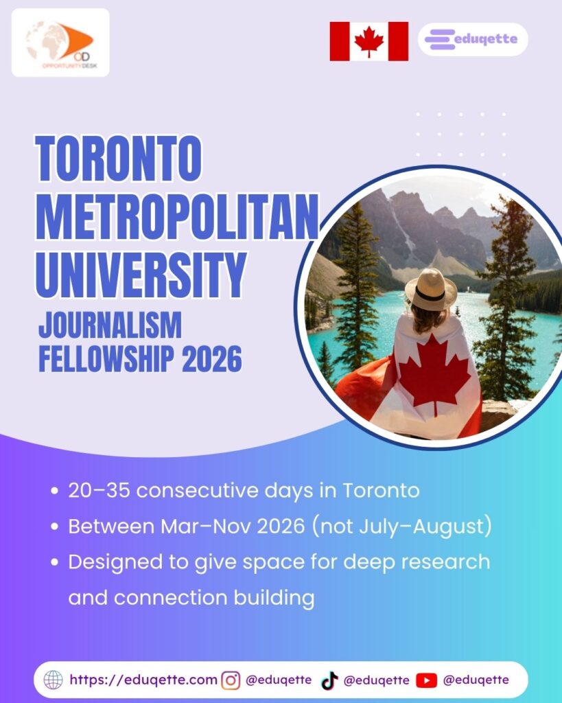 Toronto – Eduqette