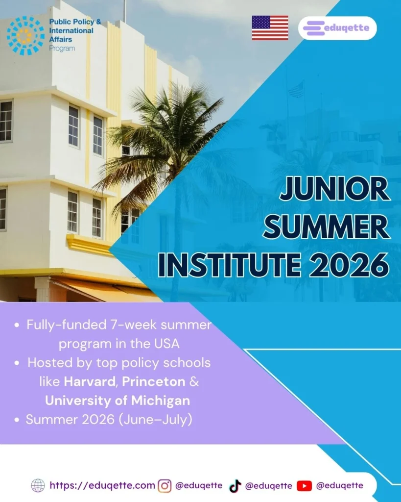 Junior Summer – Eduqette