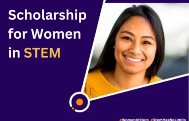 British Council Scholarships for Women in STEM